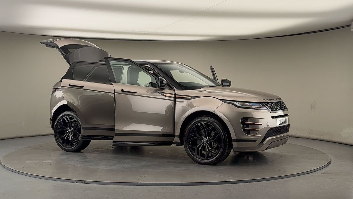More views of Land Rover Range Rover Evoque