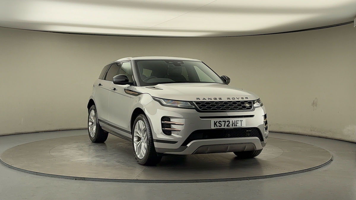 More views of Land Rover Range Rover Evoque
