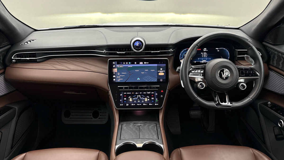 Maserati Grecale Image 12