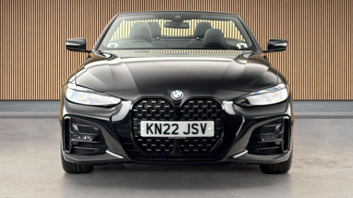 BMW 4 Series Image 3