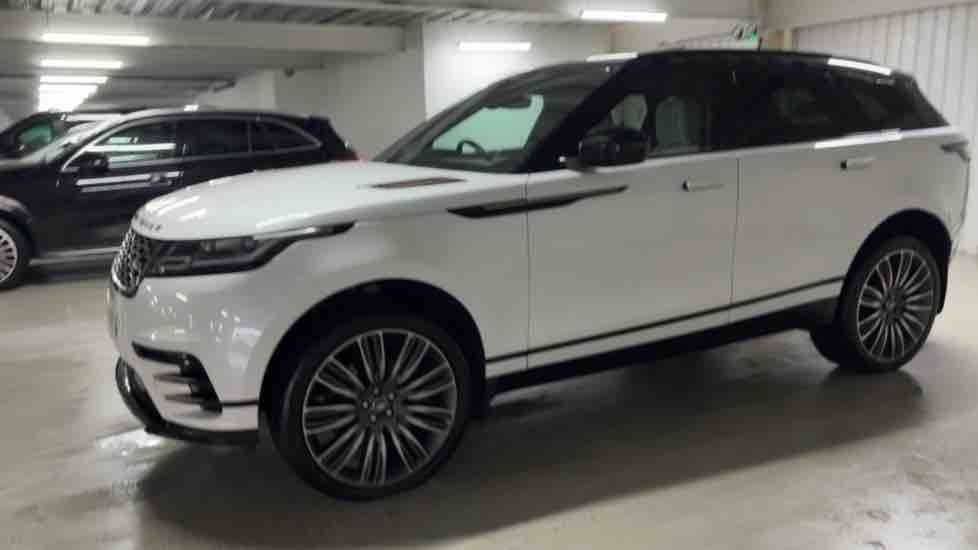 More views of Land Rover Range Rover Velar