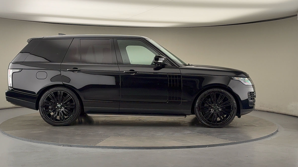 Land Rover Range Rover Image 16
