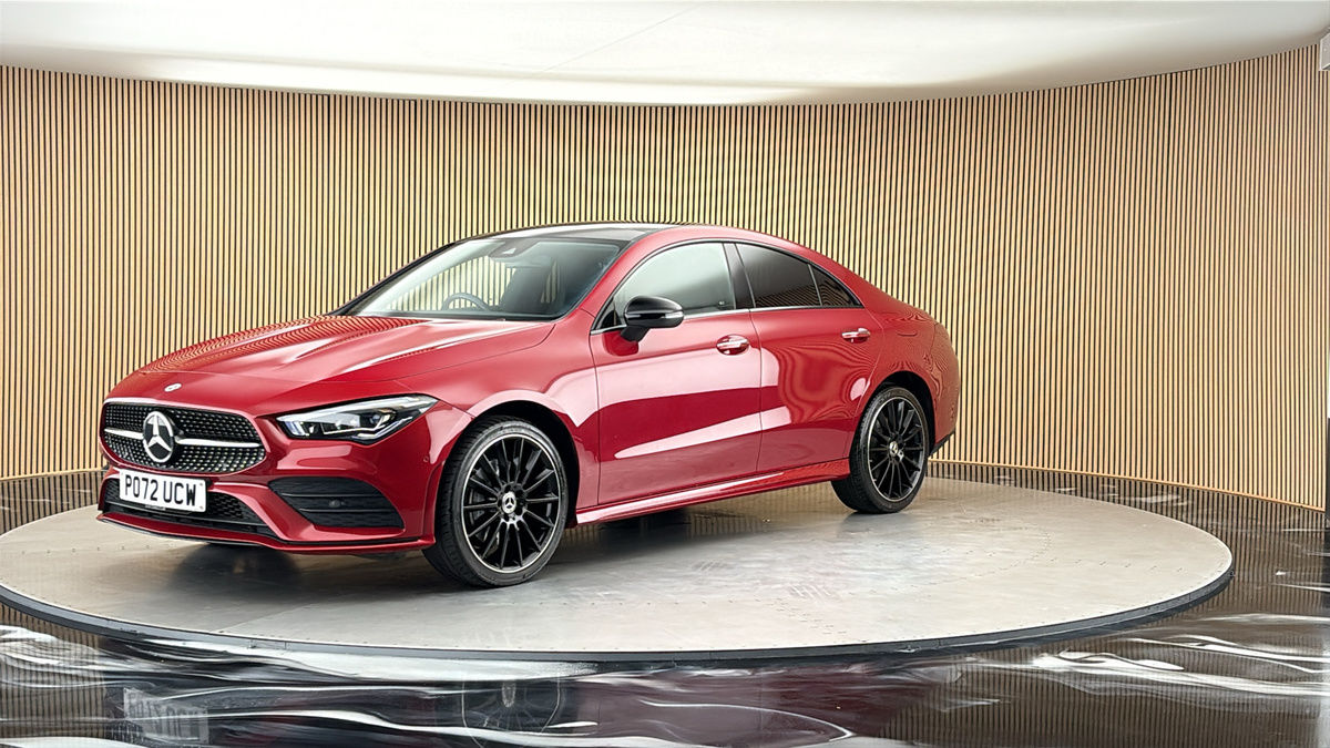 Mercedes-Benz CLA Image 20