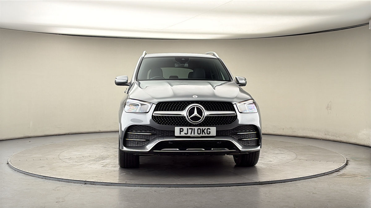 More views of Mercedes-Benz GLE