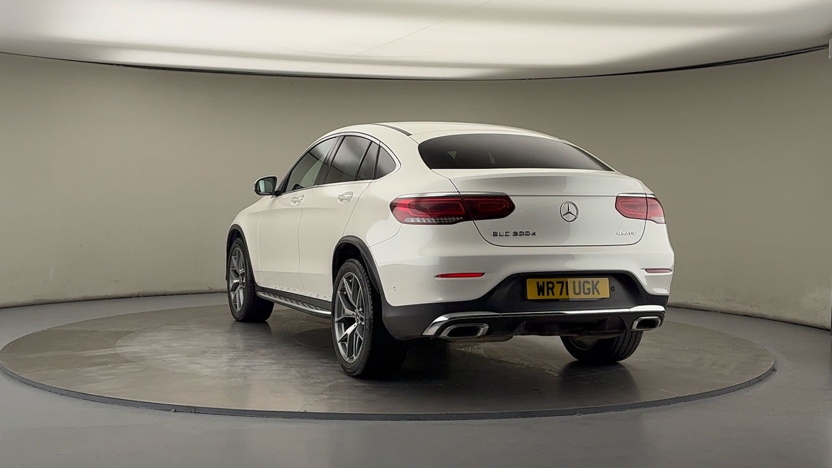 More views of Mercedes-Benz GLC