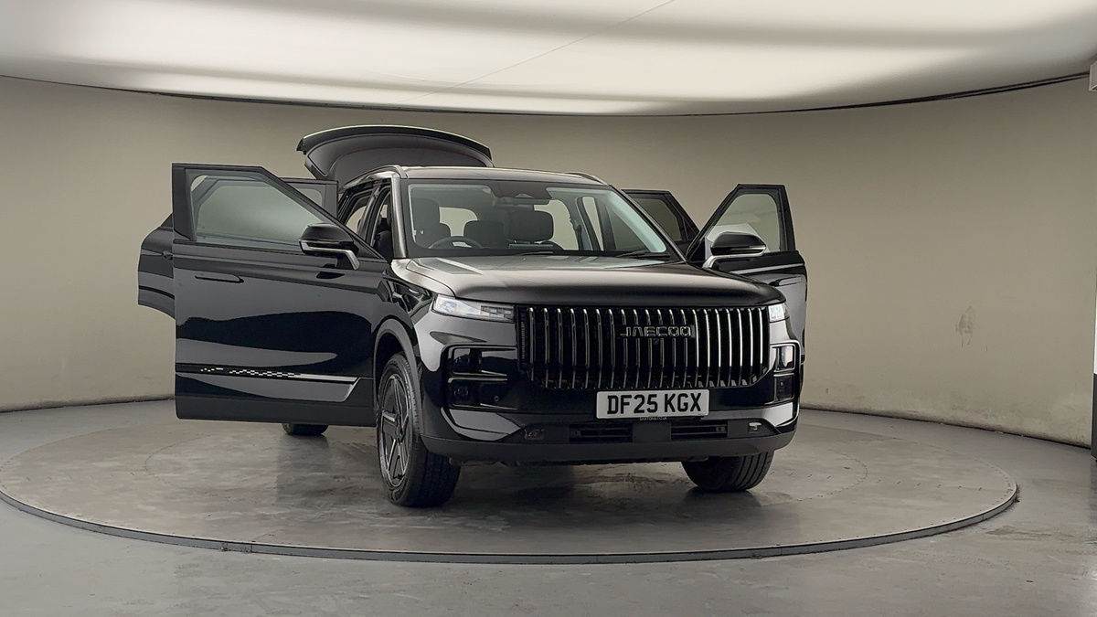 More views of JAECOO 7