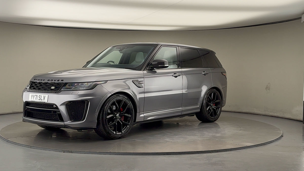 Land Rover Range Rover Sport Image 20