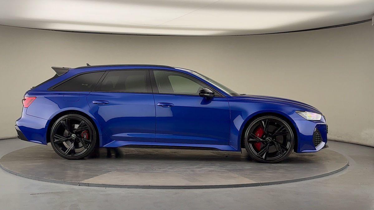 More views of Audi RS6 Avant
