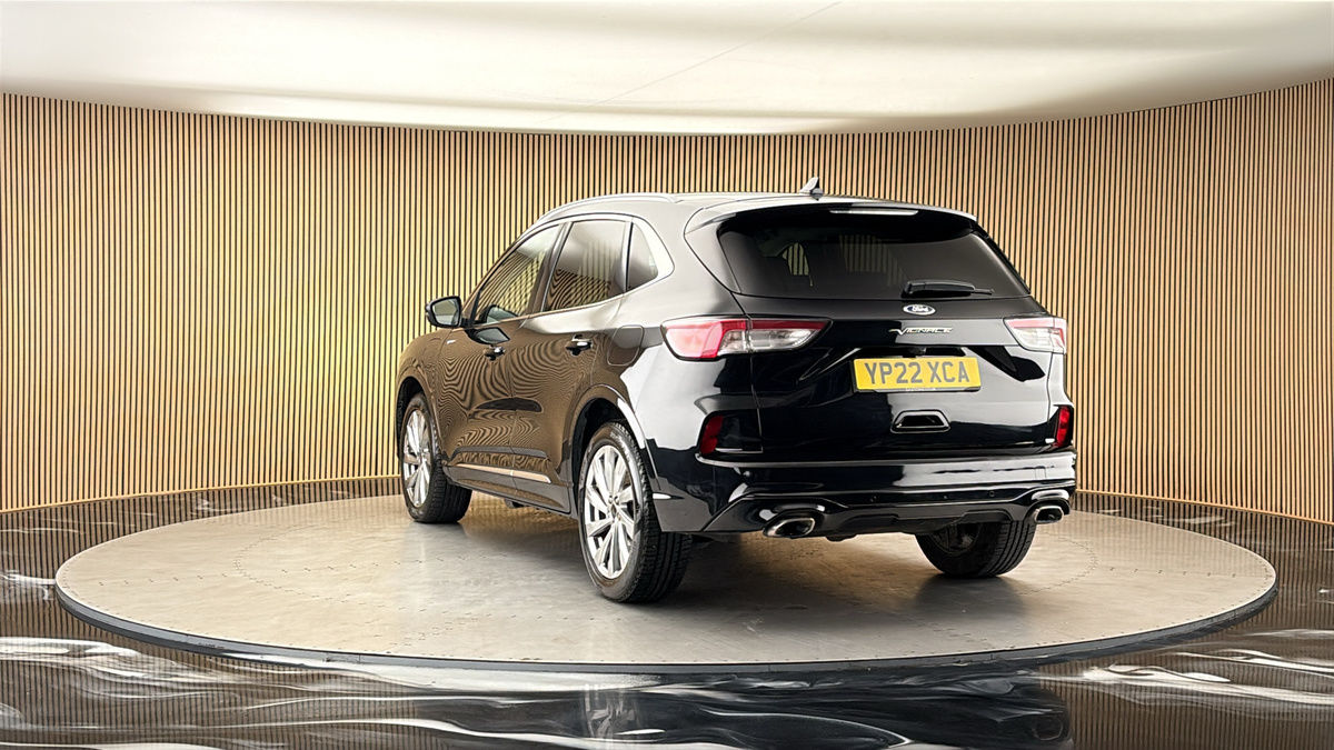 More views of Ford Kuga