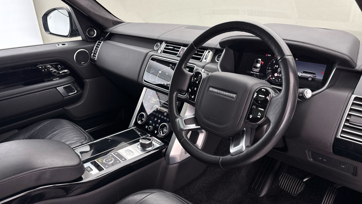 Land Rover Range Rover Image 5