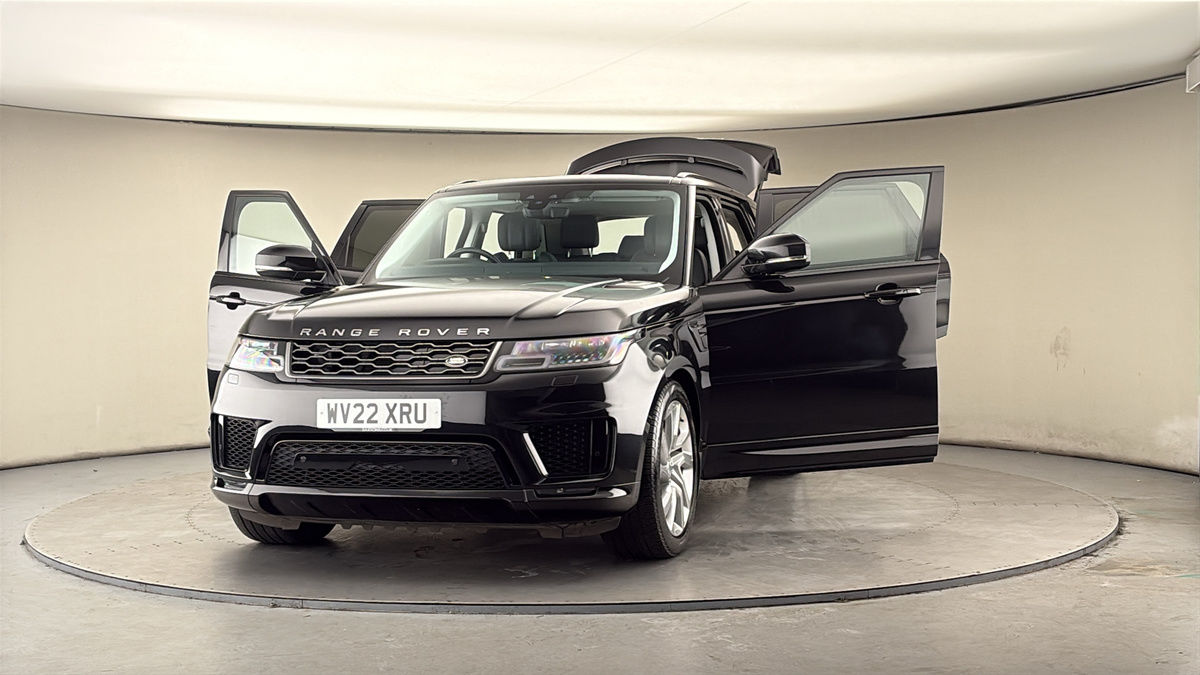 More views of Land Rover Range Rover Sport