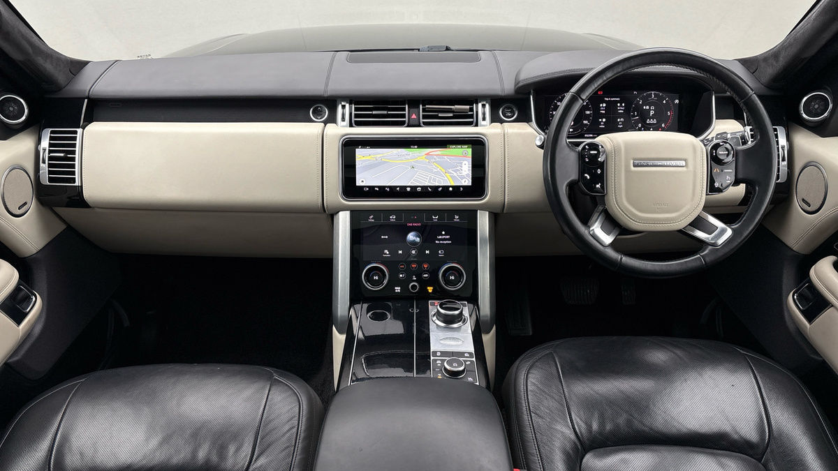 Land Rover Range Rover Image 12