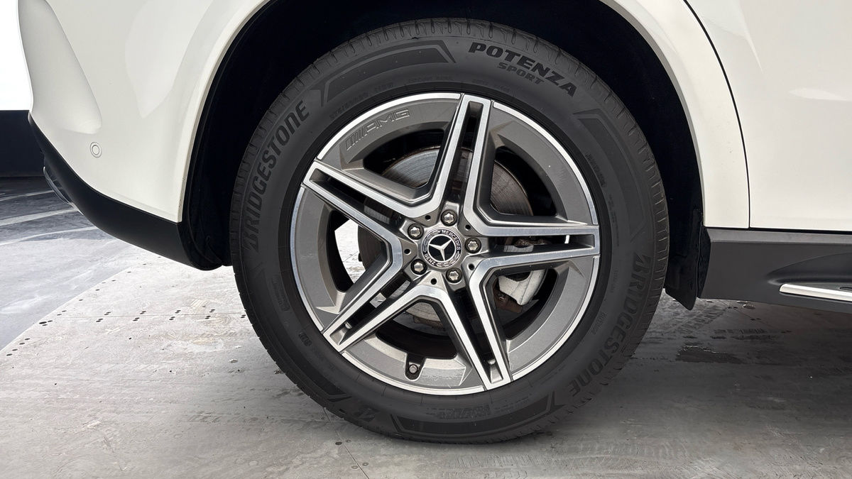Mercedes-Benz GLE Image 10