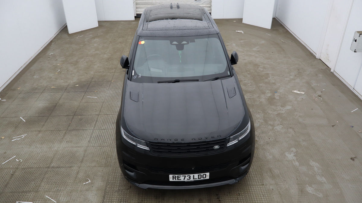Land Rover Range Rover Sport Image 7