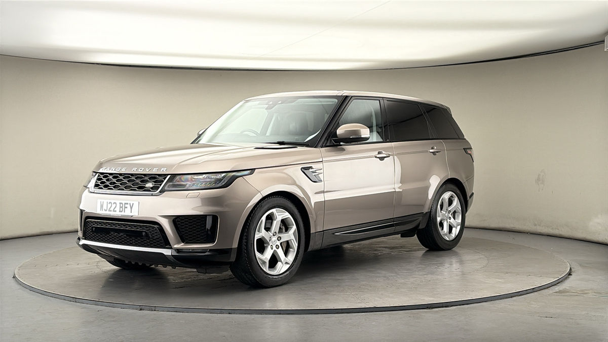 Land Rover Range Rover Sport Image 20