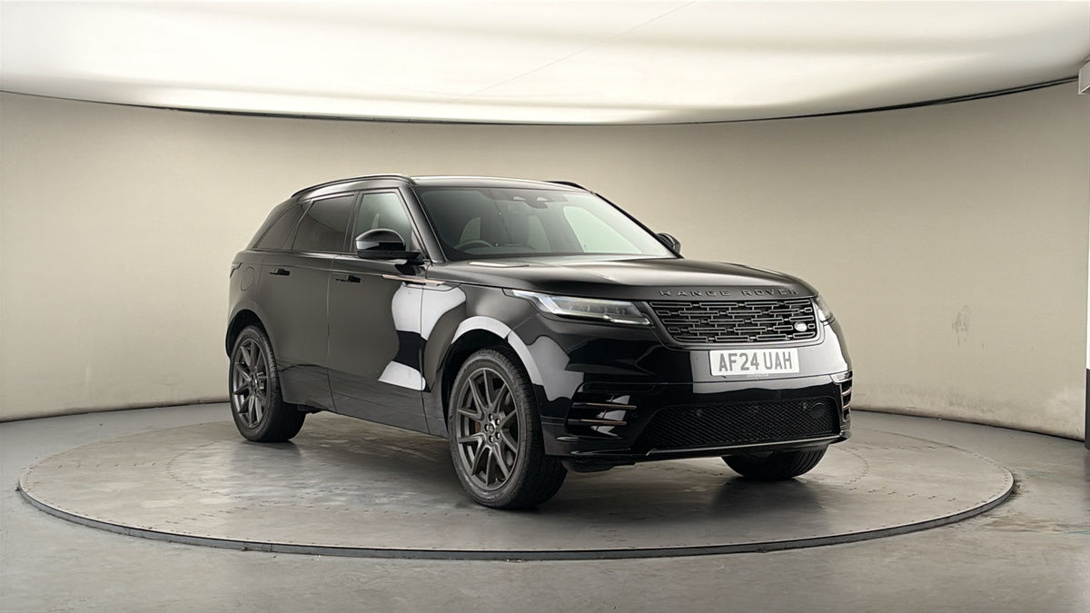 Land Rover Range Rover Velar Sticky Header Image