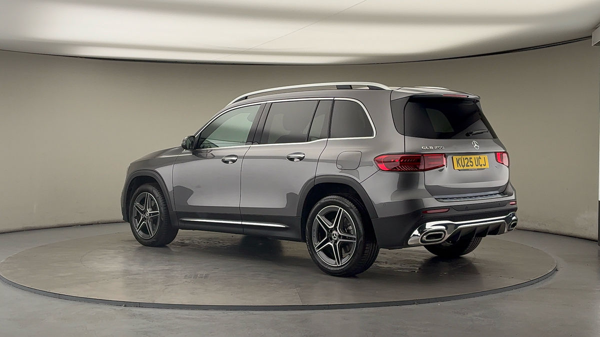 More views of Mercedes-Benz GLB