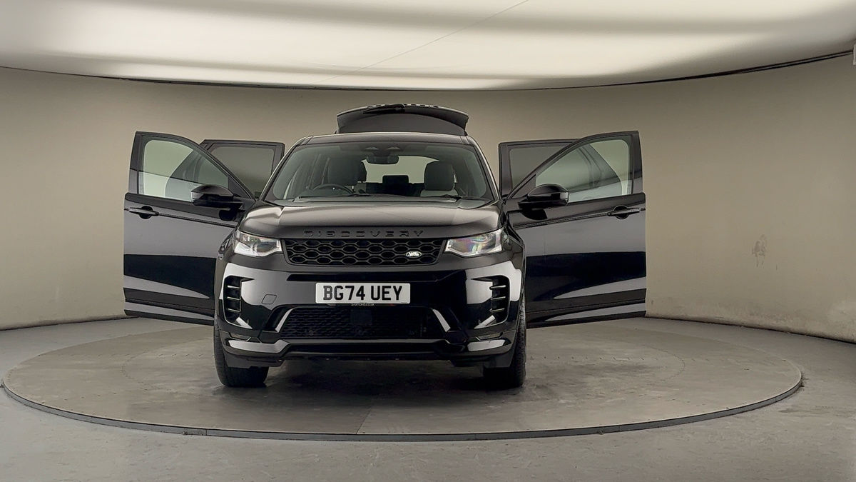 More views of Land Rover Discovery Sport