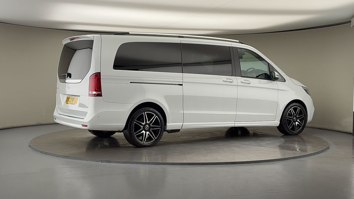 More views of Mercedes-Benz V Class