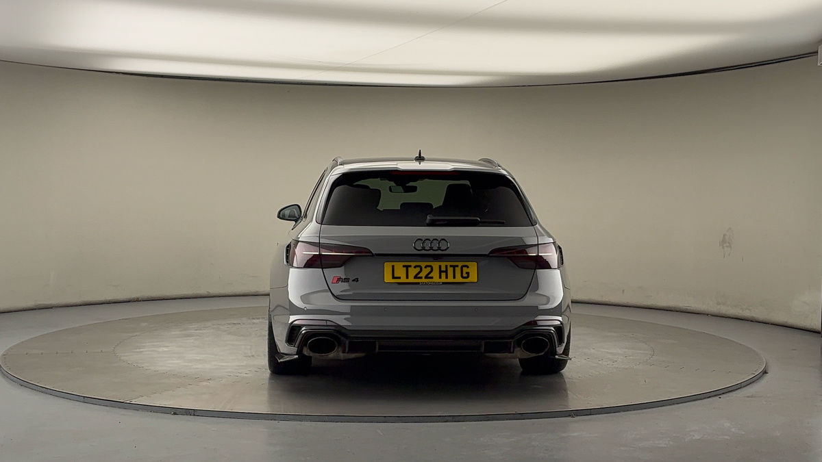 More views of Audi RS4 Avant