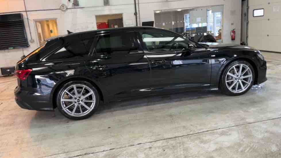 More views of Audi A6 Avant