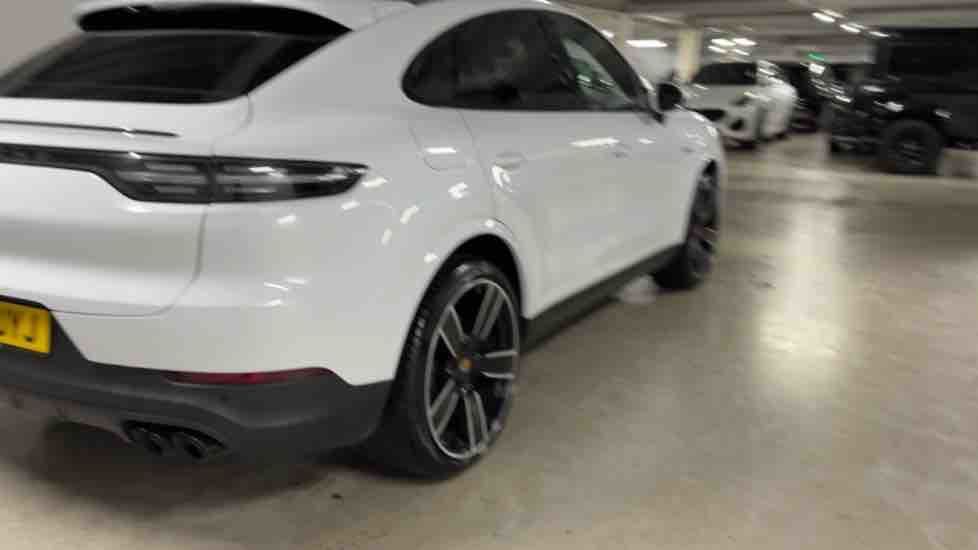 More views of Porsche Cayenne