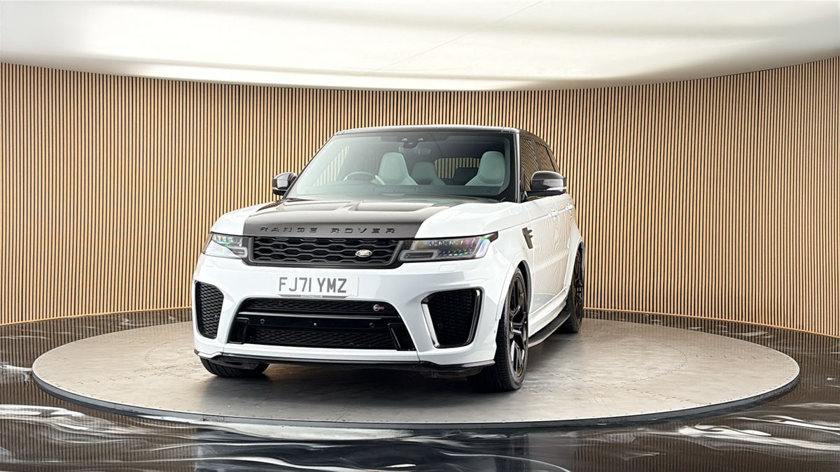 More views of Land Rover Range Rover Sport