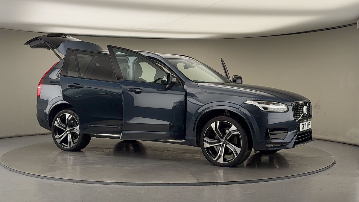 More views of Volvo XC90