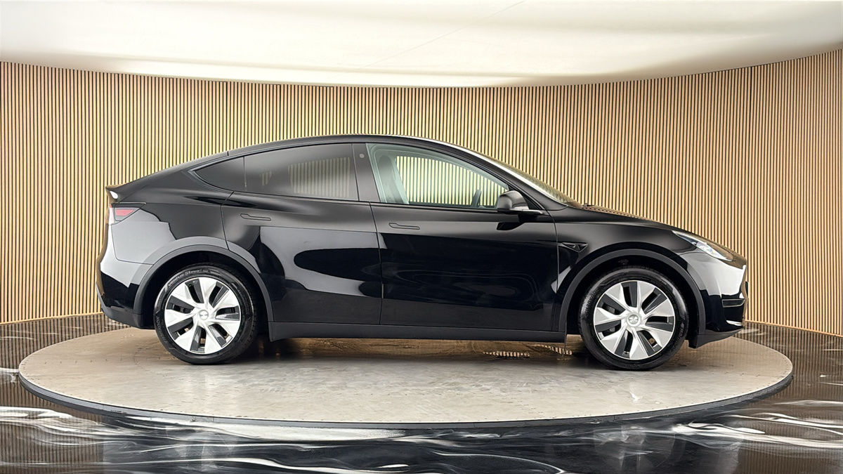 More views of Tesla Model Y