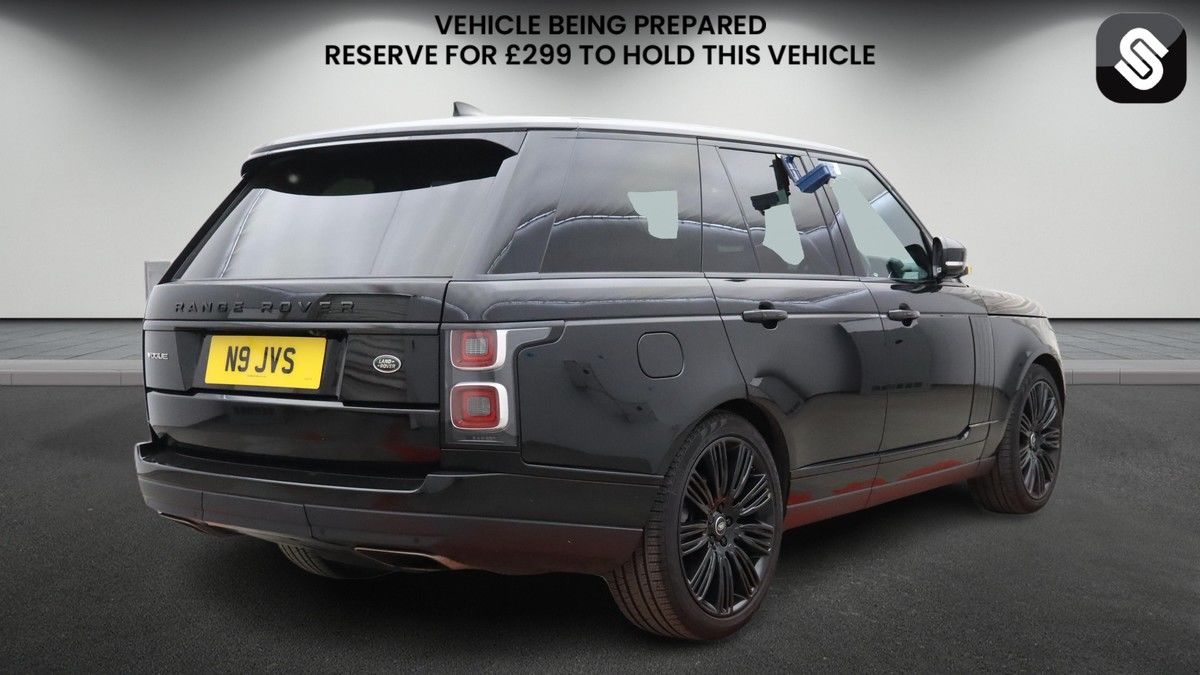 Land Rover Range Rover Image 4