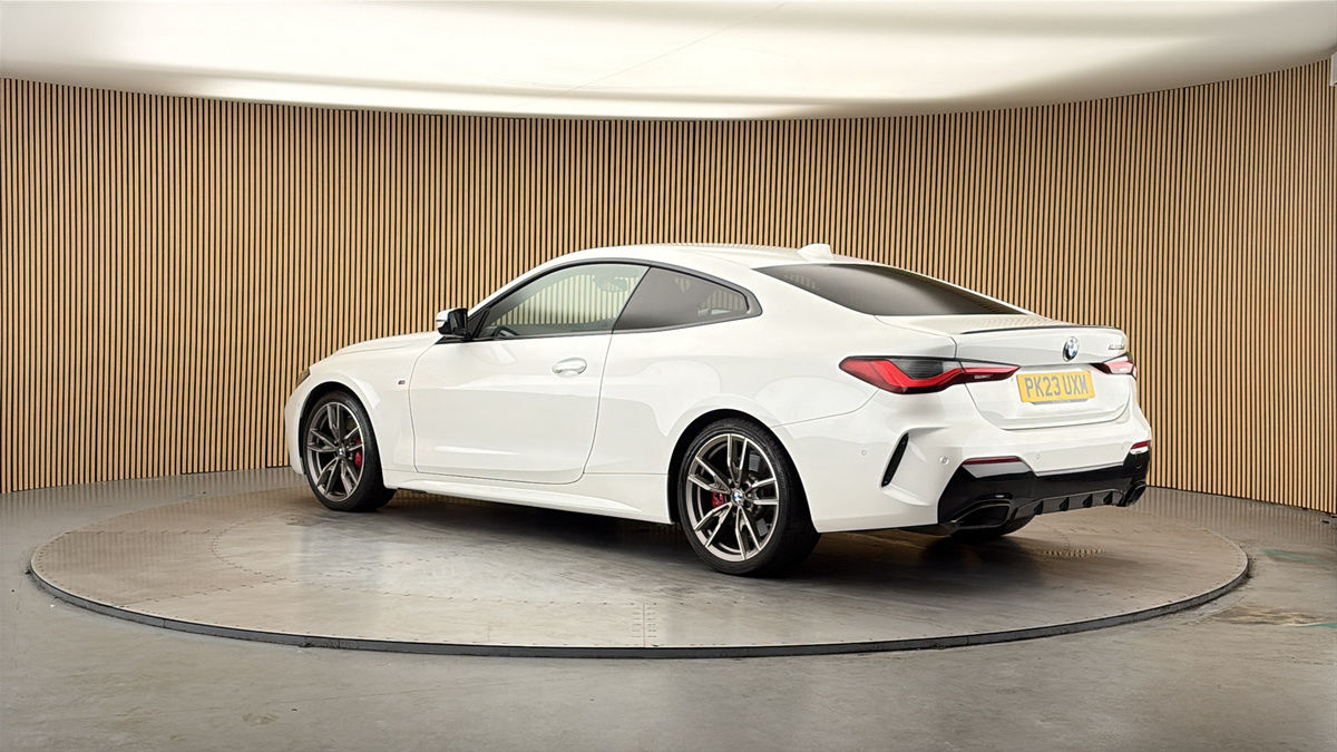 More views of BMW 4 Series