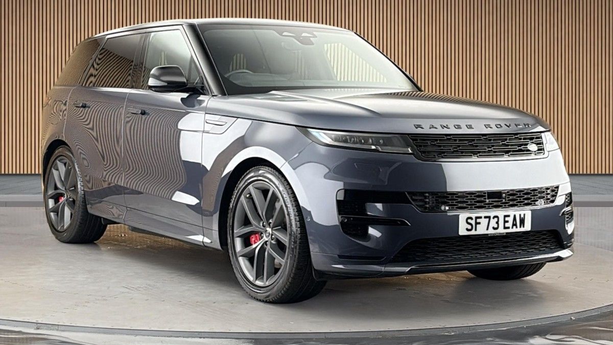 Land Rover Range Rover Sport Sticky Header Image