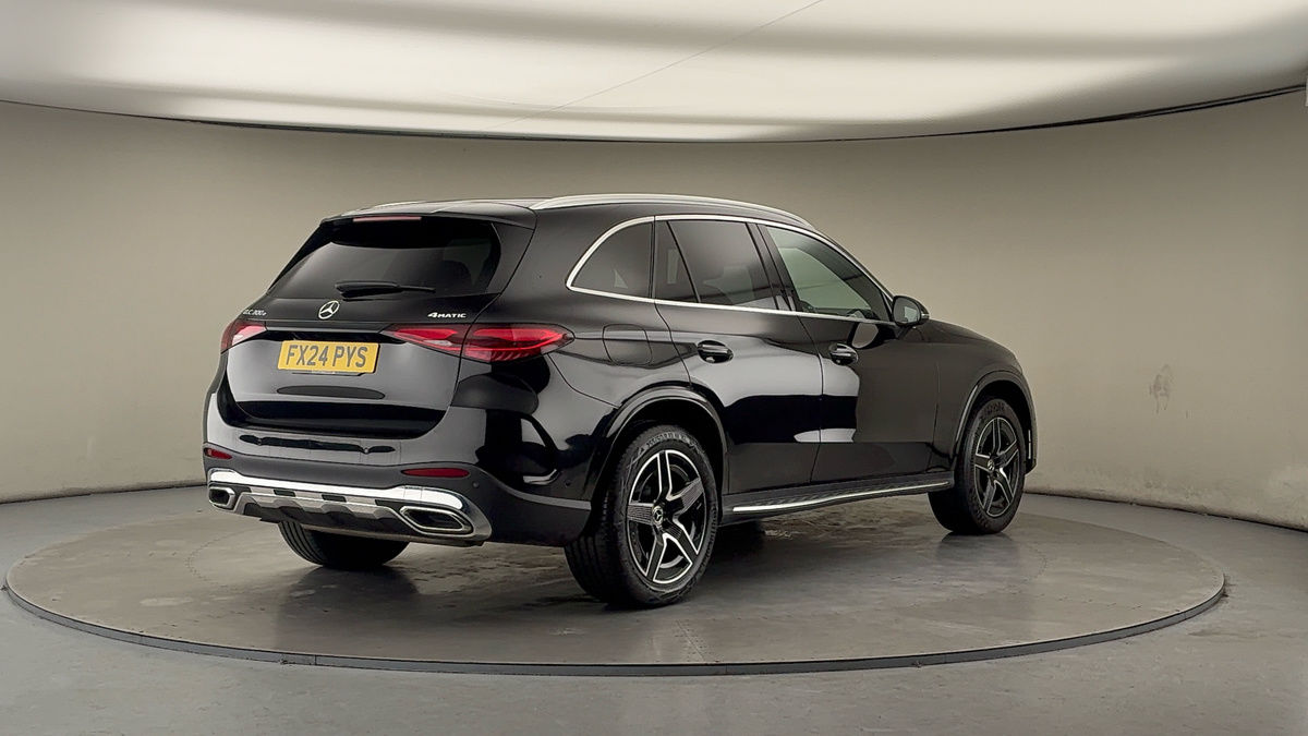 More views of Mercedes-Benz GLC