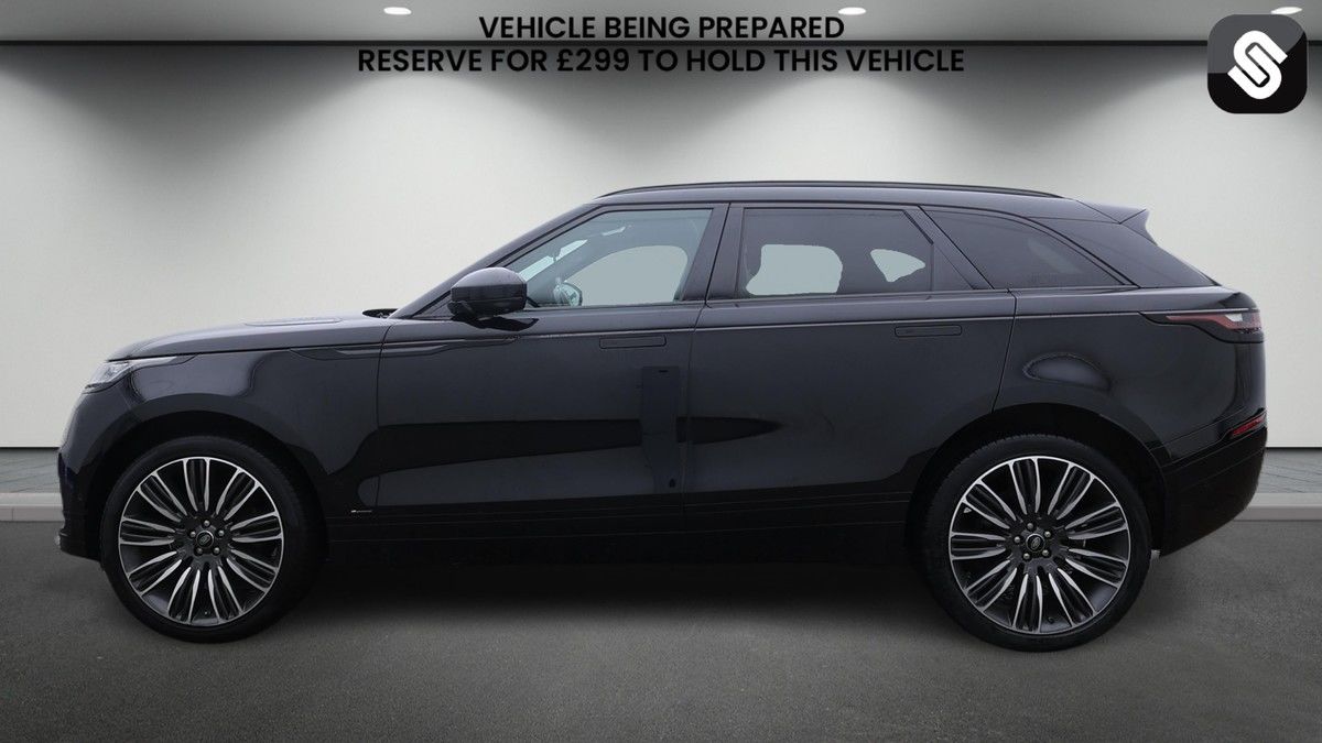 Land Rover Range Rover Velar Image 6