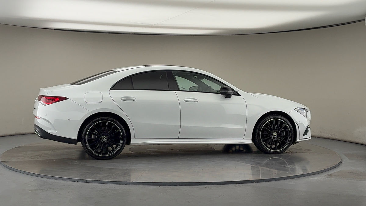 More views of Mercedes-Benz CLA