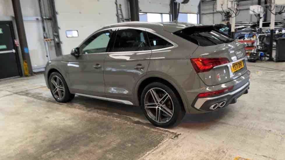 More views of Audi SQ5