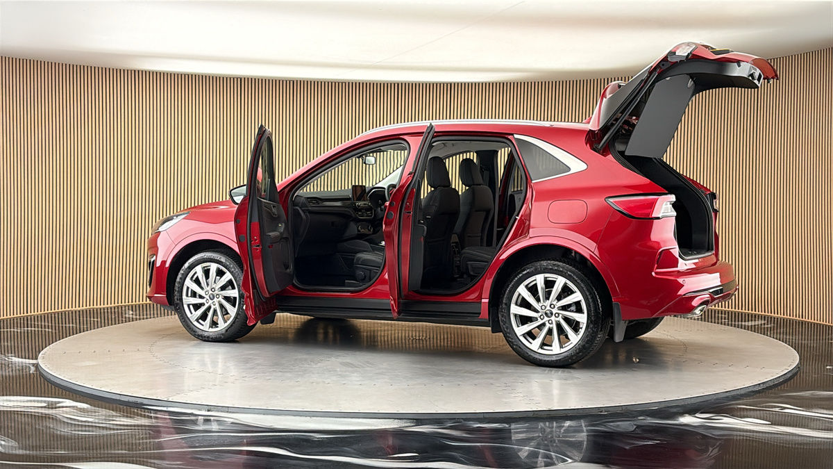 More views of Ford Kuga