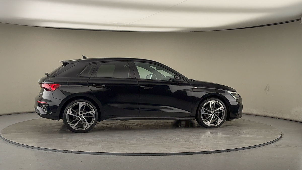 More views of Audi A3