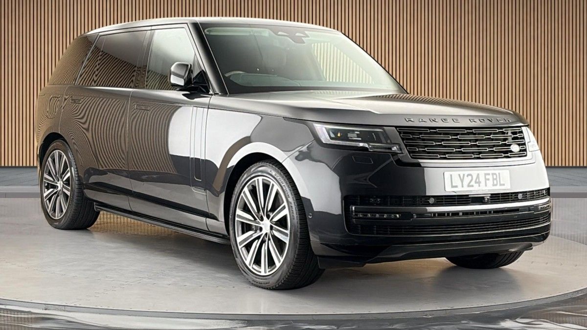 2024 Land Rover Range Rover