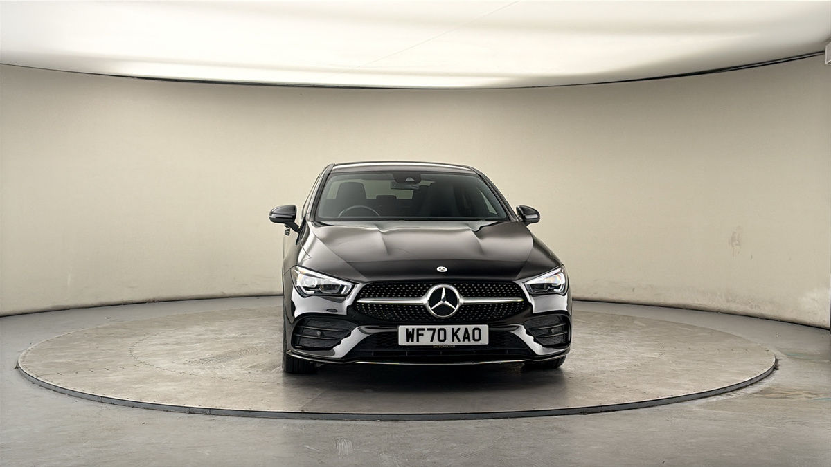 More views of Mercedes-Benz CLA