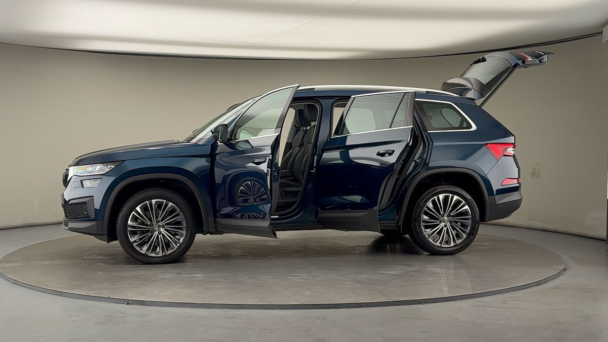 More views of Skoda Kodiaq