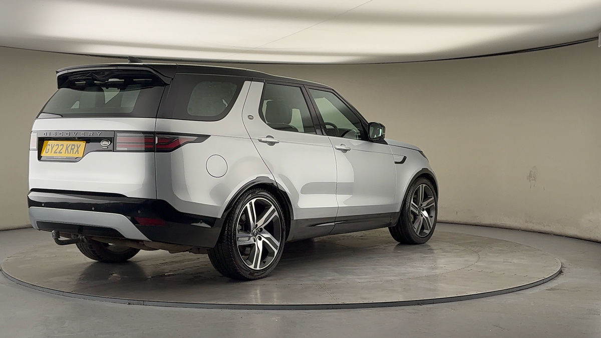 More views of Land Rover Discovery