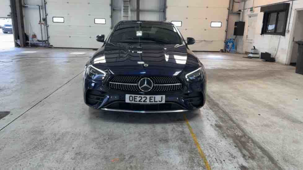 More views of Mercedes-Benz E Class