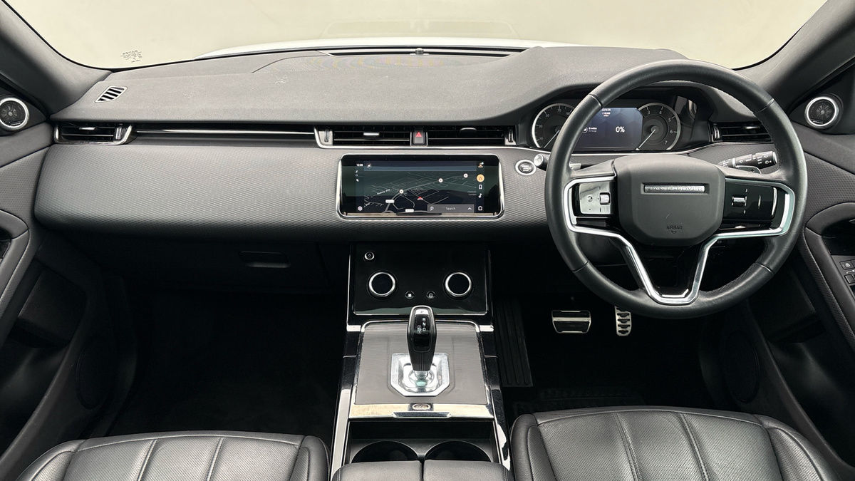 Land Rover Range Rover Evoque Image 12