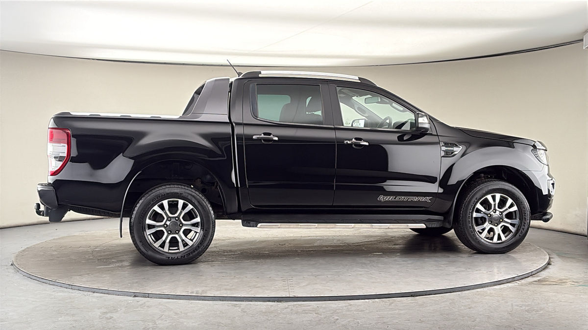 More views of Ford Ranger