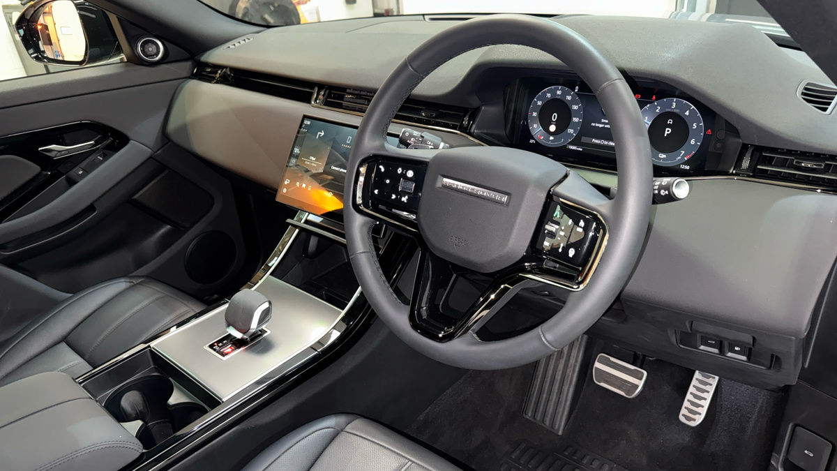 Land Rover Range Rover Evoque Image 5