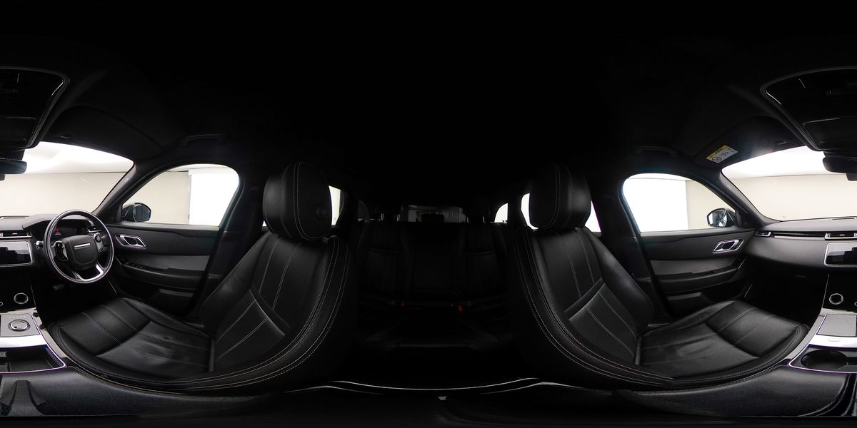 More views of Land Rover Range Rover Velar