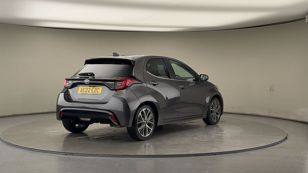 More views of Toyota Yaris