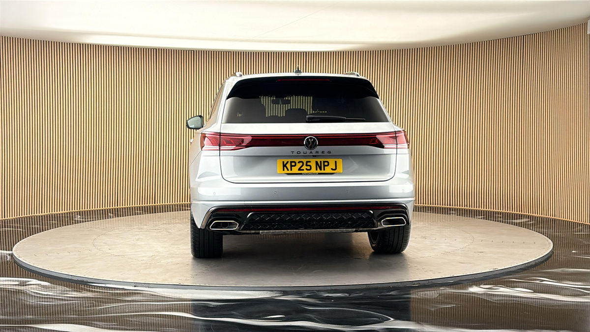 More views of Volkswagen Touareg