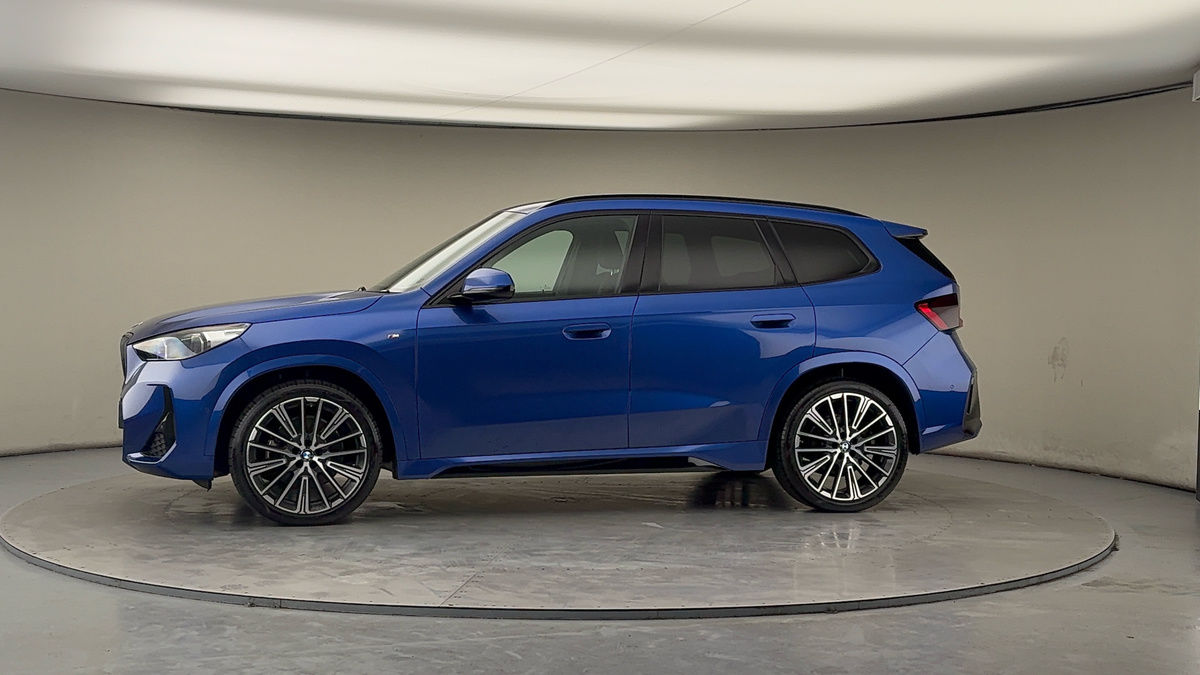 More views of BMW X1